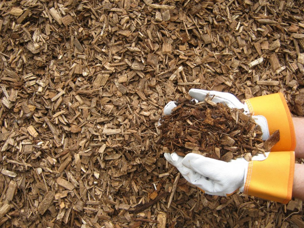 Playground Mulch Ridgewood Soils
