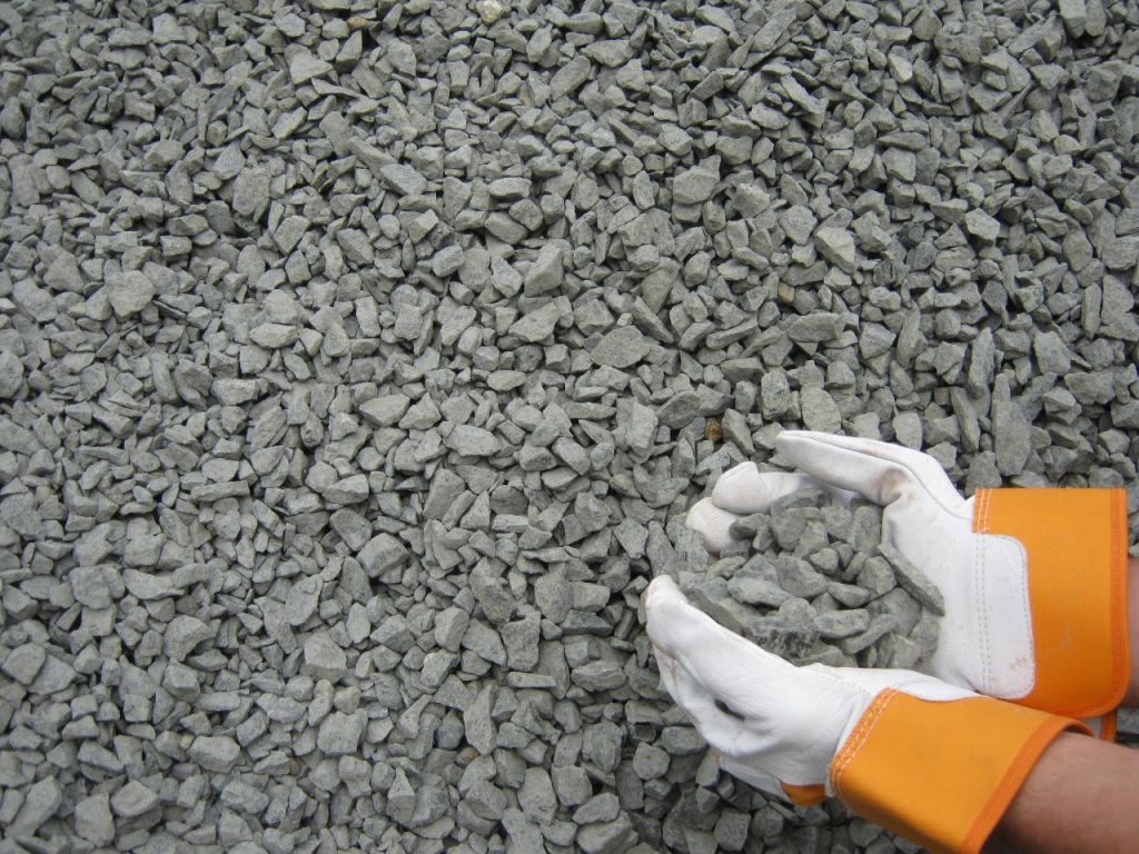 2B Clean Stone Ridgewood Soils