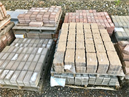 pavers