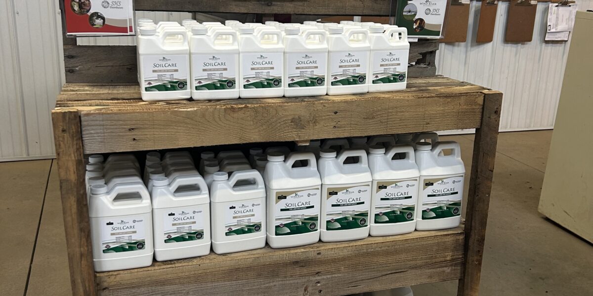 WindRiver SoilCare